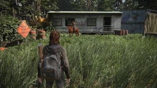 The Last Of Us Part Ii Map Location