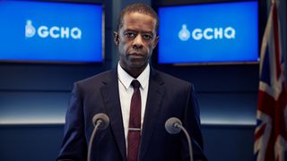 The Undeclared War starring Adrian Lester