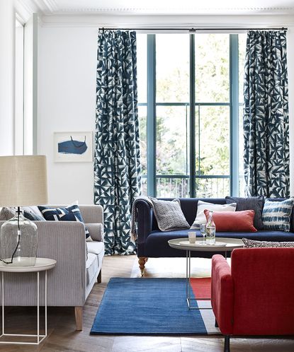 Decorating with blue: How to decorate with blue | Homes & Gardens