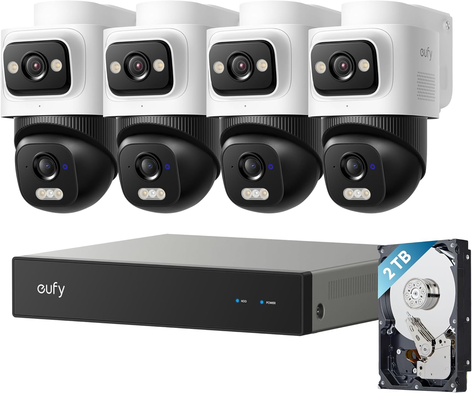 Eufy E50 system