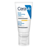 CeraVe Facial Moisturising Lotion SPF50+, £15 | Lookfantastic