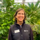 Headshot of Amy Yarger from Butterfly Pavillion