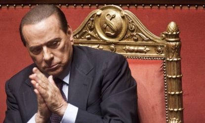 Silvio Berlusconi has survived corruption trials before but the latest may be his last.