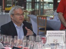 DWWA judge, Markus del Monego