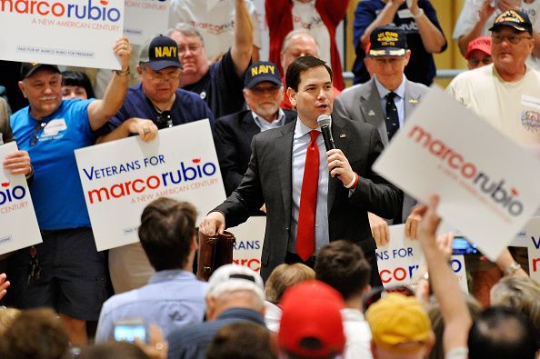 Marco Rubio.