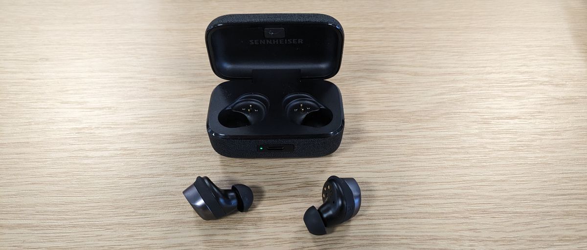 Sennheiser momentum true wireless 4 hero image 