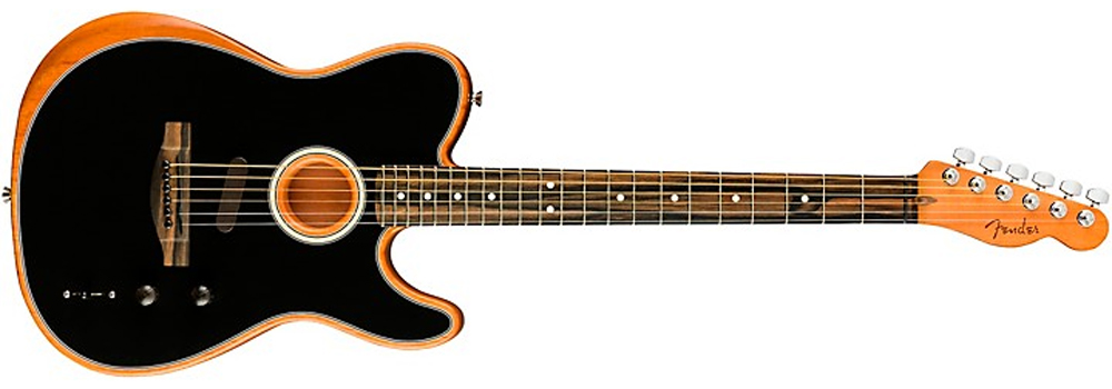 Fender Acoustasonic Telecaster