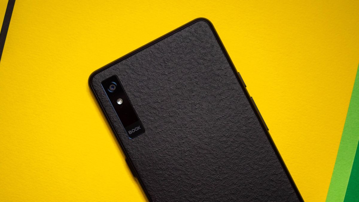 Onyx Boox Palma 2 Pro testing