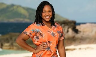 Aysha Welch in the Survivor season 47 cast