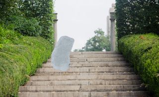 Magritte’s Stone, 1982–83