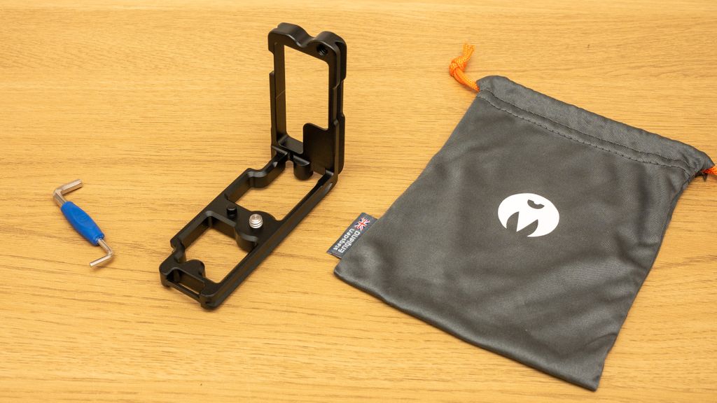 3 Legged Thing Zelda Lbracket review Digital Camera World