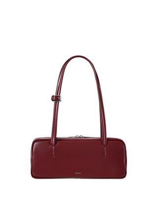 More Baguette Bag / Red Wine