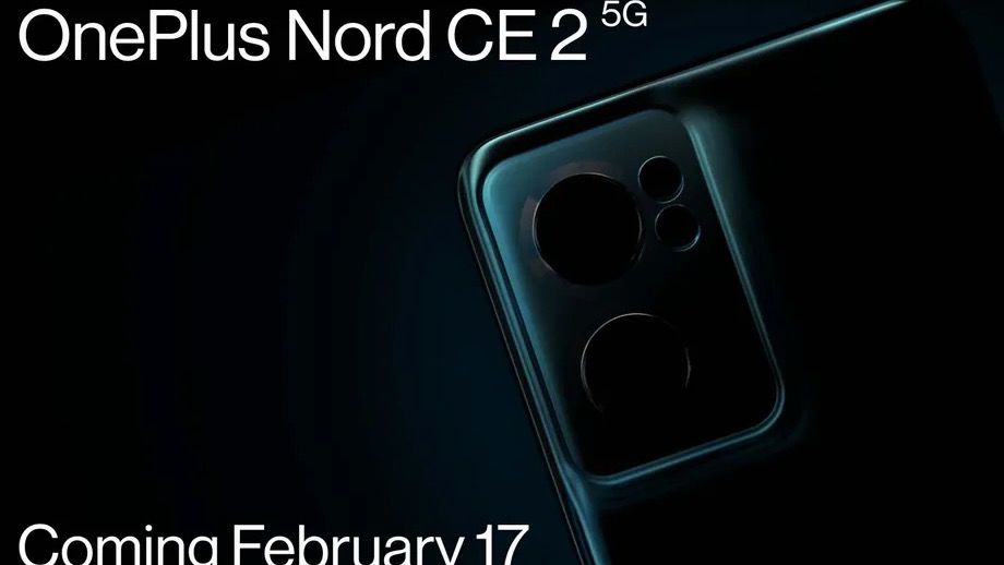 OnePlus Nord CE 2 coming next week with a headphone jack