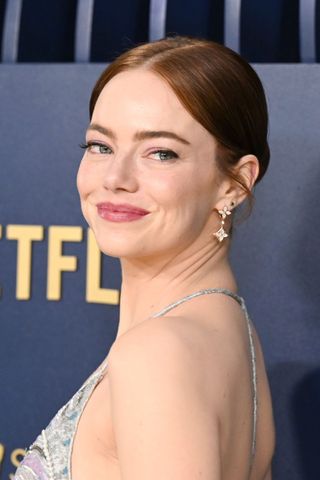 Emma Stone at The SAG Awards 2024 GettyImages-2028793067