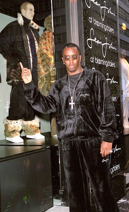 Sean "P Diddy" Combs