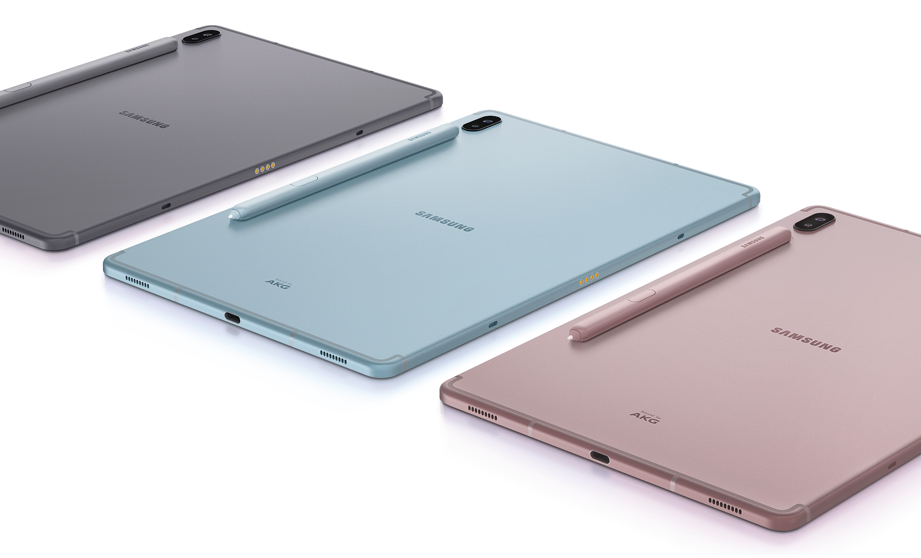 Samsung Galaxy Tab S6