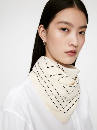 Silk Scarf