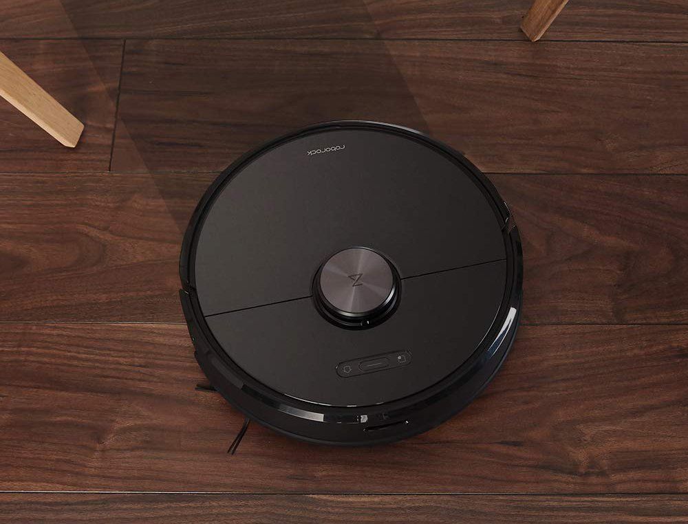 Roborock S6 robot vacuum