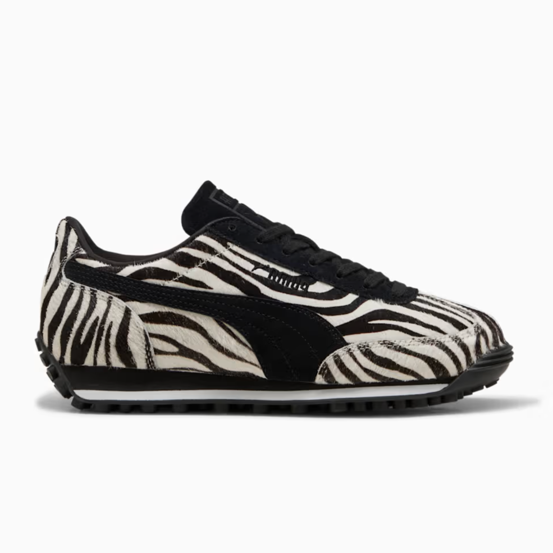 PUMA, Easy Rider Zebra Sneakers