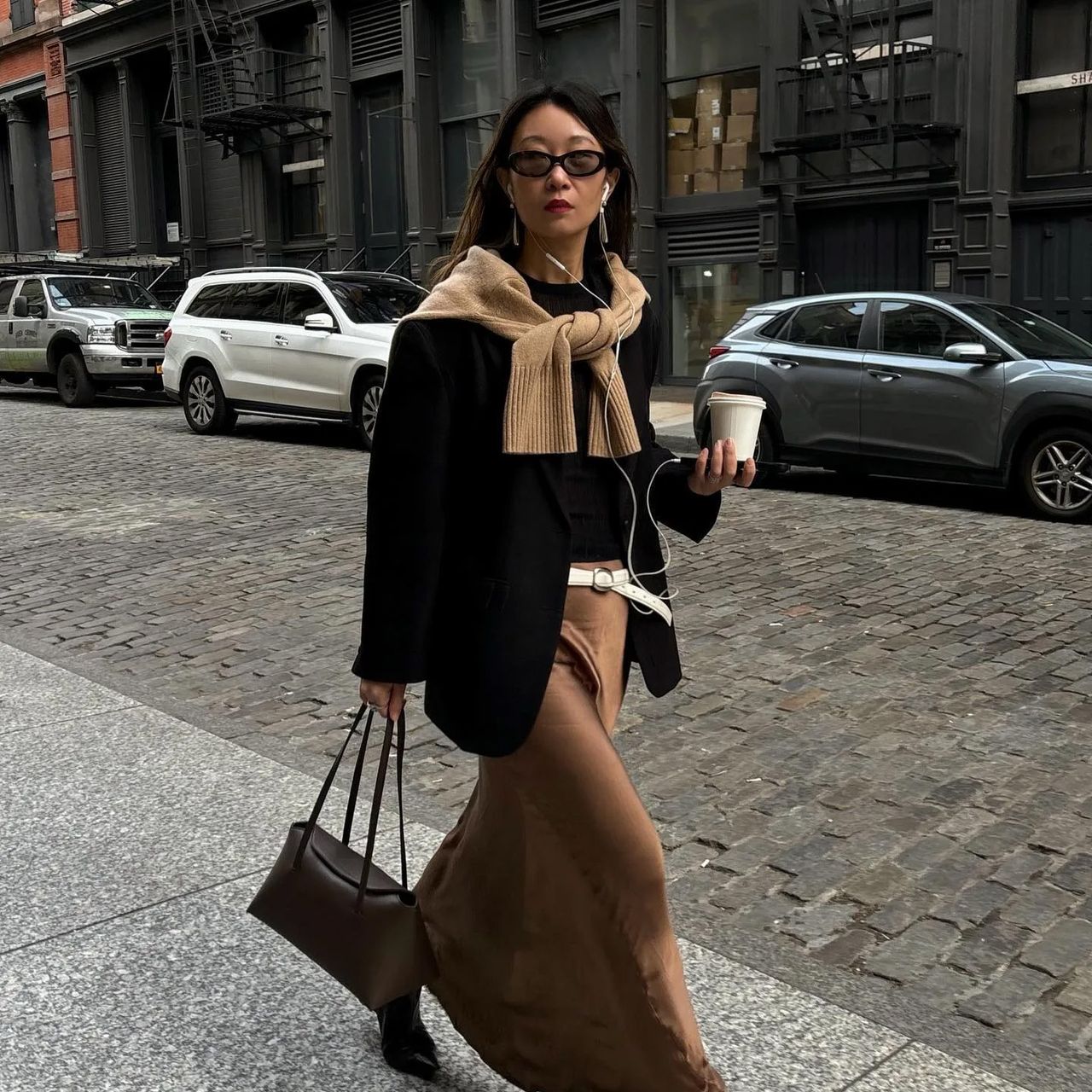 People in London, Paris and New York Keep Coming Back to This Elegant, Effortless Staple.