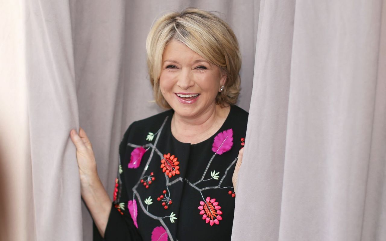 Martha Stewart