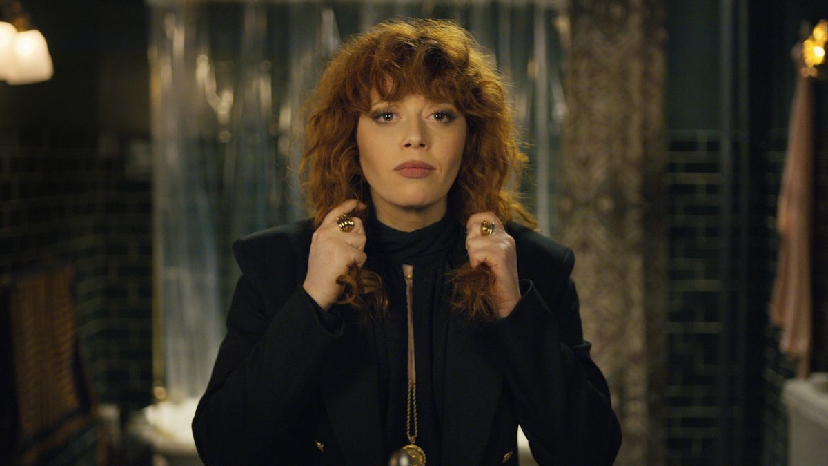 Russian Doll star thanks Netflix algorithm for the show's success