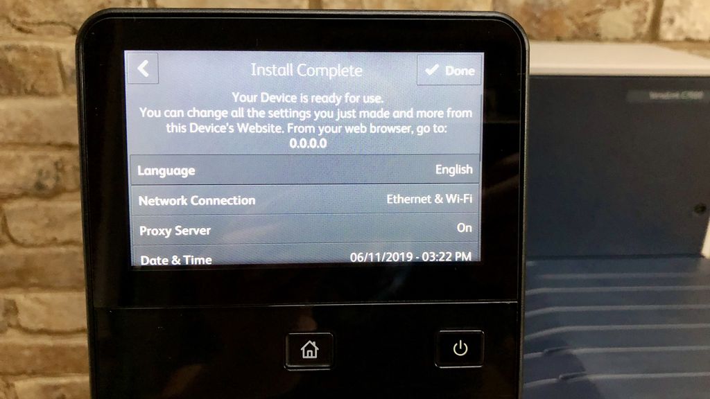 Xerox VersaLink C7000DN review | TechRadar