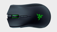 Razer Mamba Wireless Gaming Mouse | RGB Lighting | 7 Programmable Buttons | $99.99