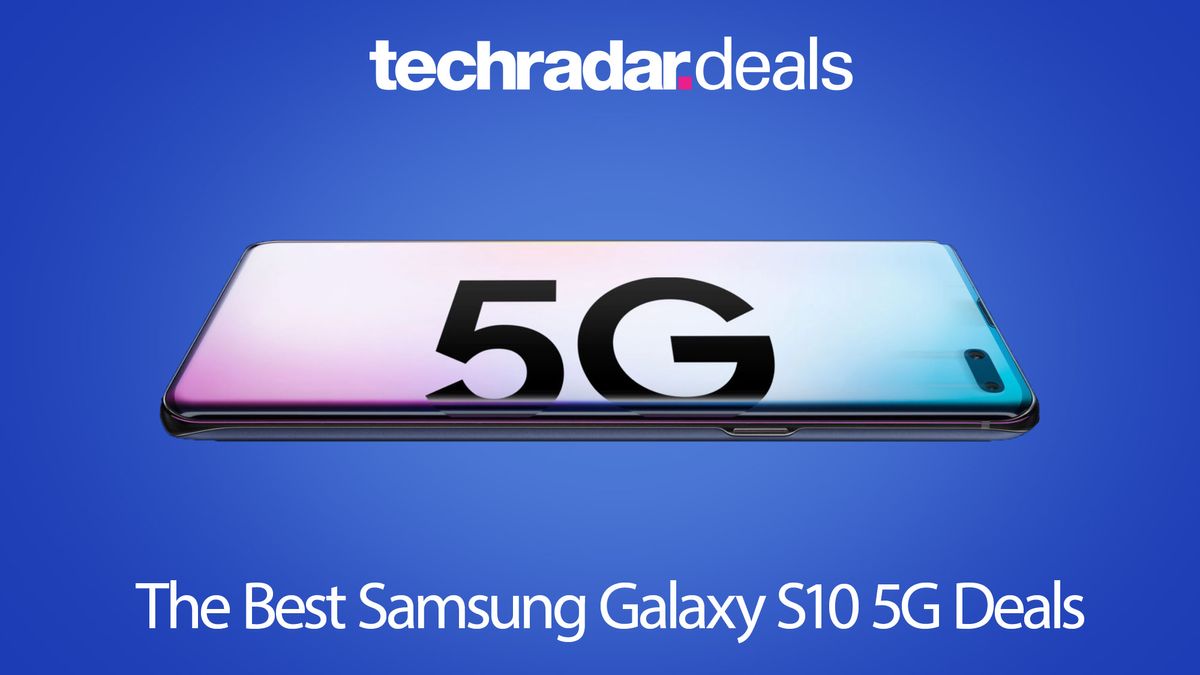 galaxy s10 5g deals