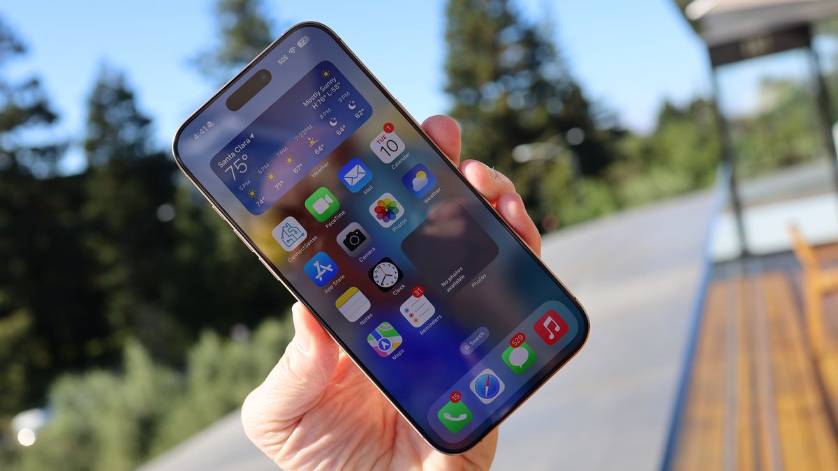 Apple iPhone 16 Pro Max review: a beautiful, intelligent beast | TechRadar