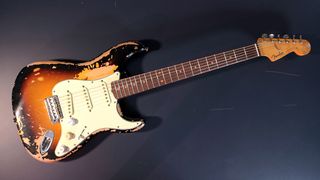 Fender Mike McCready Strat