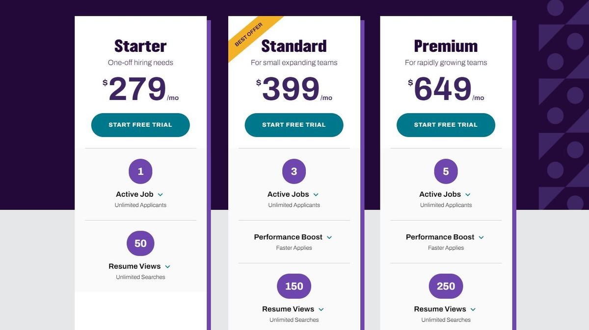 Monster job hiring site review TechRadar