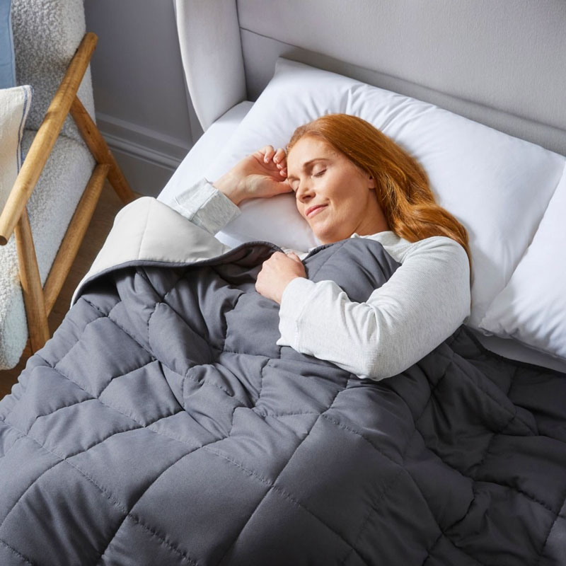 Silentnight weighted blanket