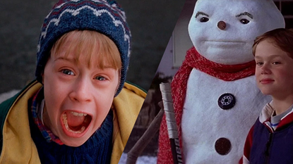Home Alone 2 Lost in New York / Jack Frost