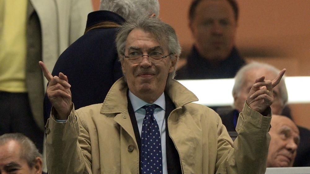 Moratti wary of Juventus' threat to Inter's title hopes | FourFourTwo