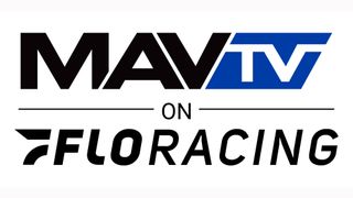 Logo for MavTV on FloRacing