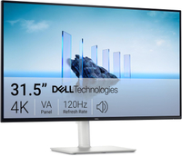 Price watch: ➖Dell 32 Plus S3225QS | 32-inch | 4K | 120 Hz | 5 ms | $369.99 $287.99 at Amazon (save $82)