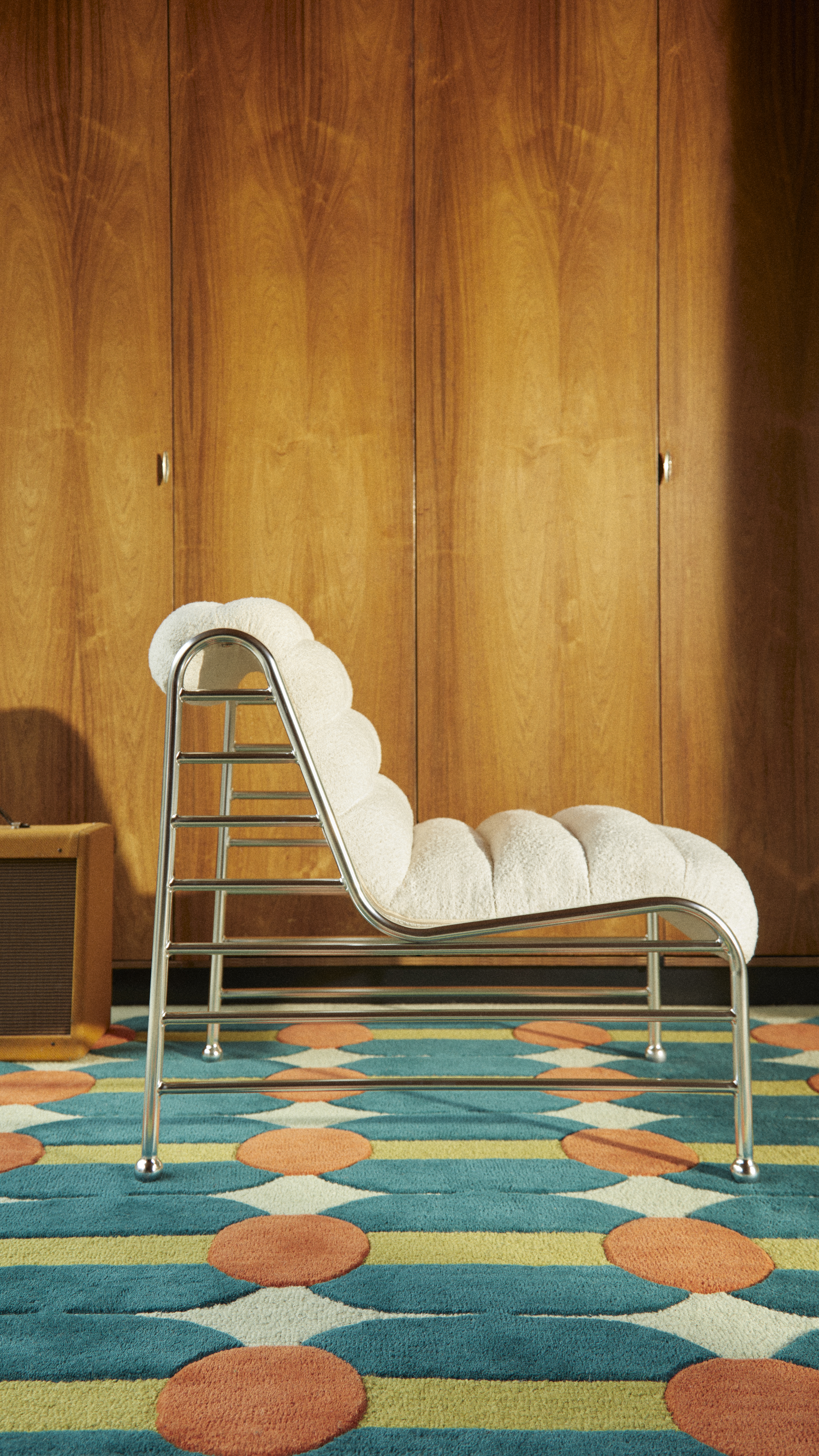 yinka ilori x dunelm furniture collection