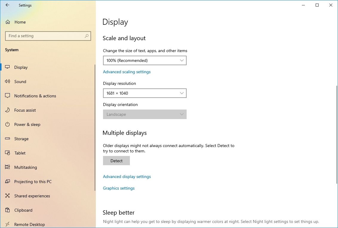 How to fix second monitor not detected on Windows 10 and 11 | Windows ...