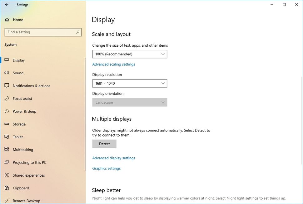 How To Fix Second Monitor Not Detected On Windows 10 And 11 | Windows ...