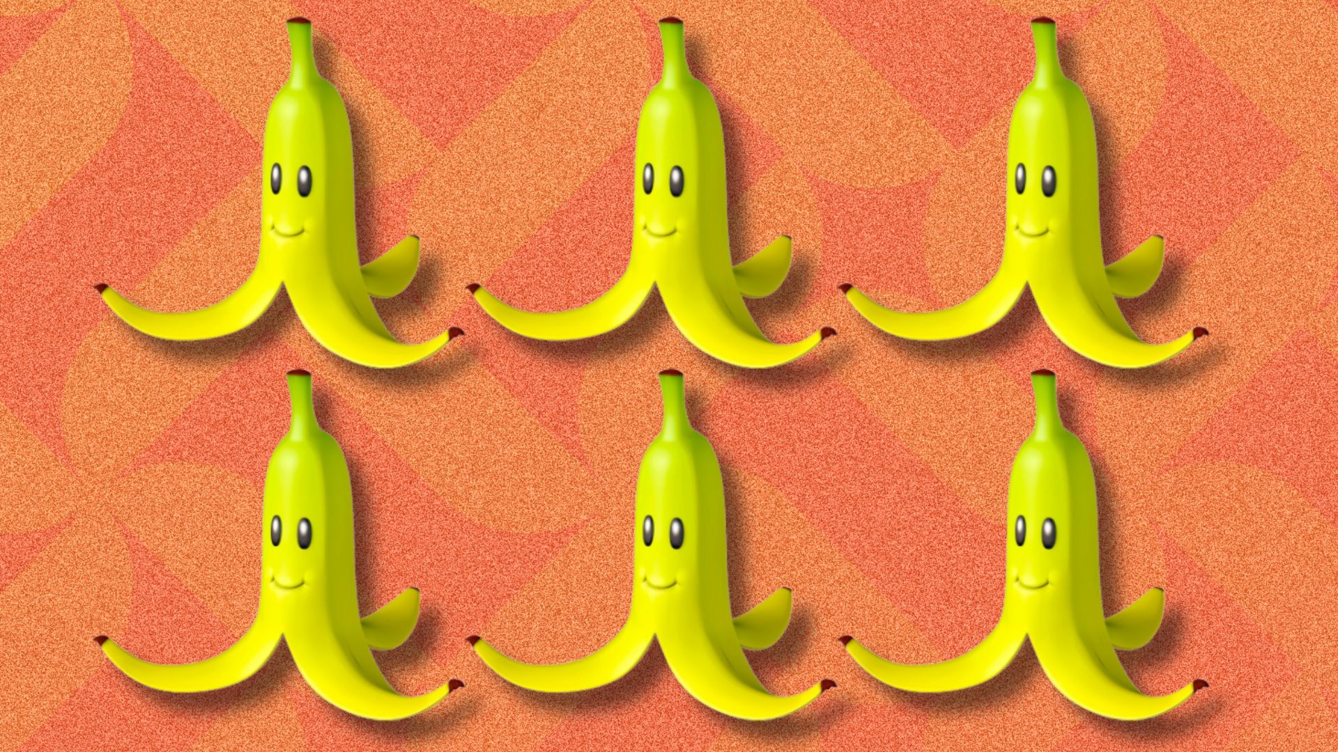 Weapons from the Mario Kart game series