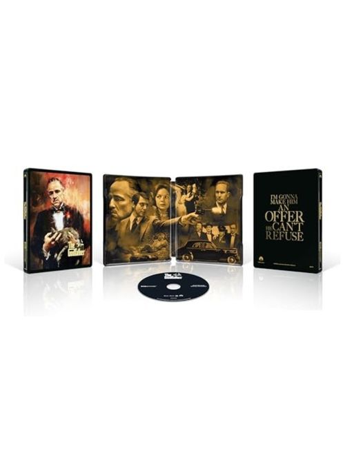 The Godfather (steelbook)