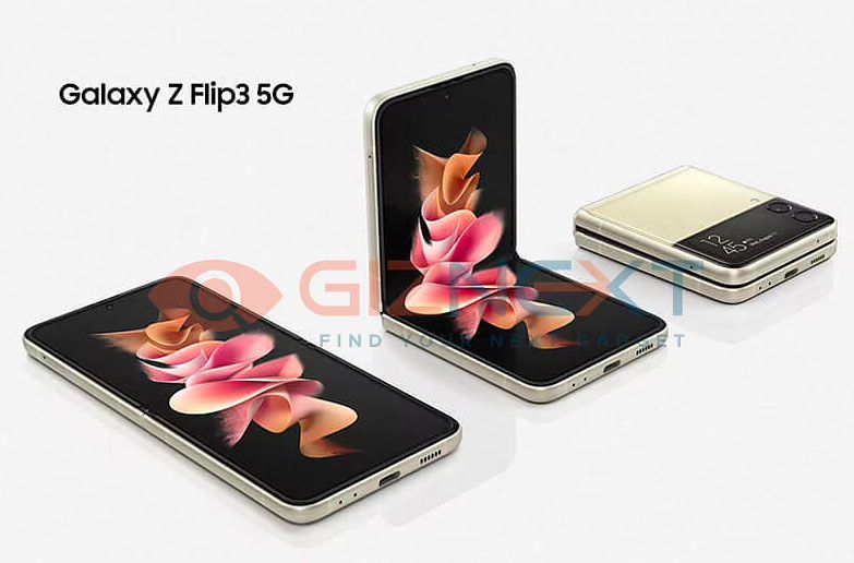 Samsung Galaxy Z Flip 3 brochure