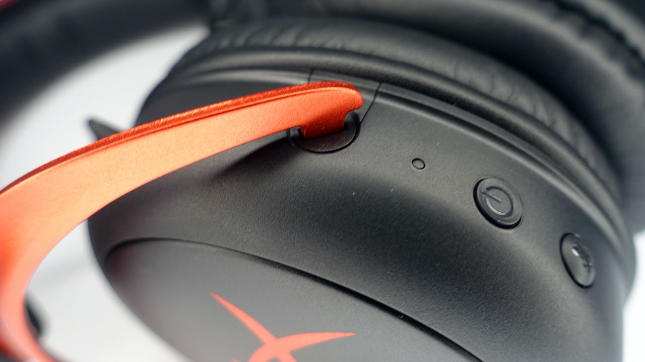 HyperX Cloud II Wireless
