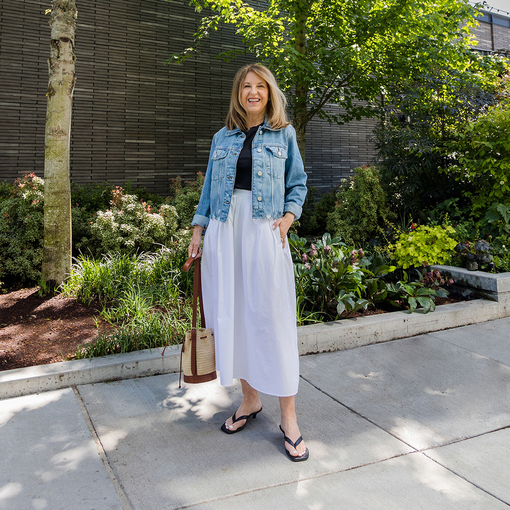 I Was a VIP Nordstrom Stylist—These Summer Staples Are Number One in My Closet