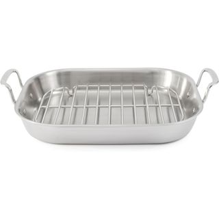 Martha Stewart Triply Stainless Steel 16