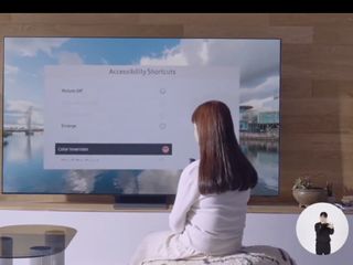 Samsung Tv 2021 Accessibility