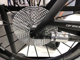 CeramicSpeed Driven drivetrain