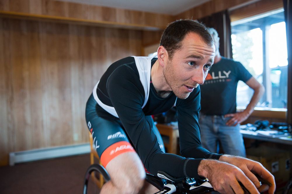 Ryan Anderson is back with the team after two season with Direct Energie