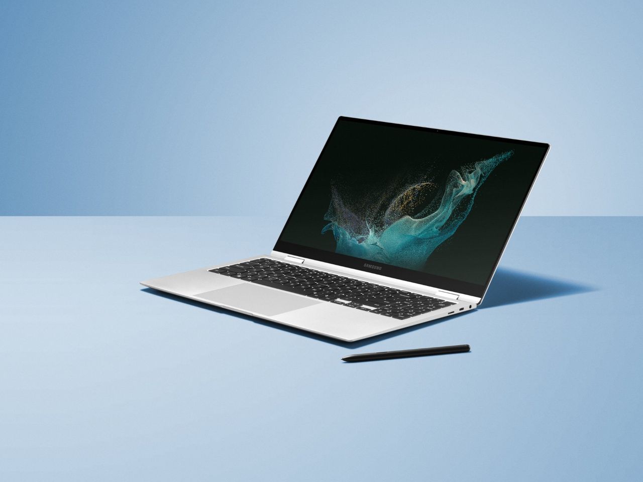 Samsung Galaxy Book2 Pro 360 15 Silver